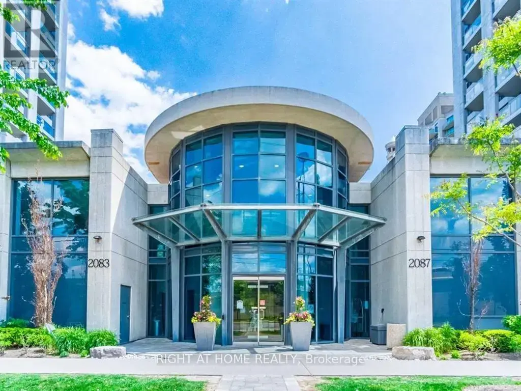 207 - 2087 Lake Shore Boulevard, Toronto (Mimico)
